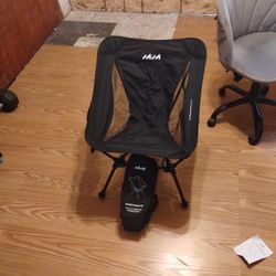 Mission Mountain Ultraport Cinchlock Camping Chair 