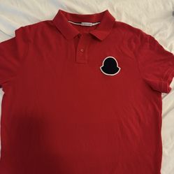 Moncler Polo