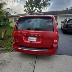 2015 Dodge Caravan/Grand Caravan