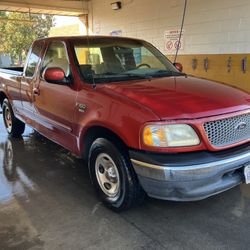 1999 Ford F-150 Triton V8