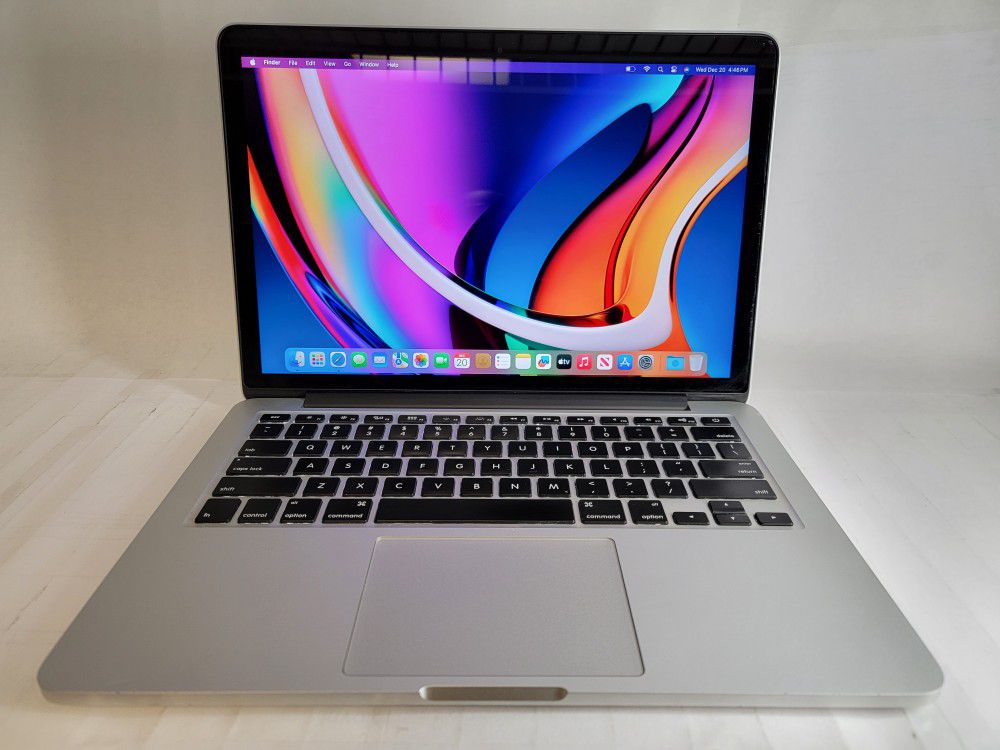 Fixed Price: Apple MacBook Pro 13" Retina Laptop Core i5/ 8GB/ 256GB SSD #3010