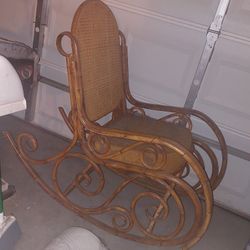 Antique Rocking Chair