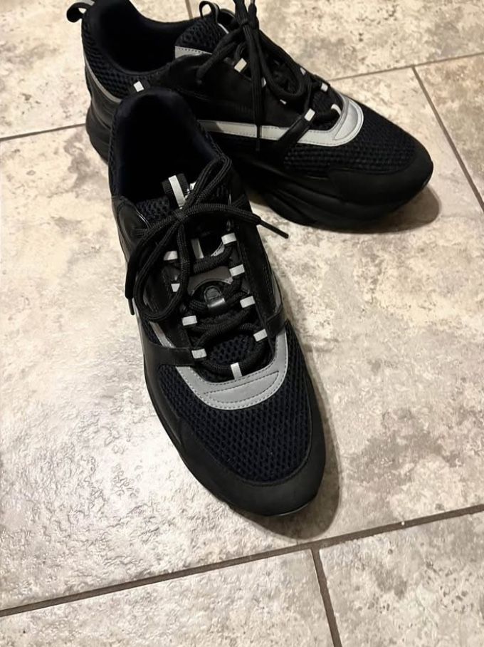 Men’s Dior sneakers