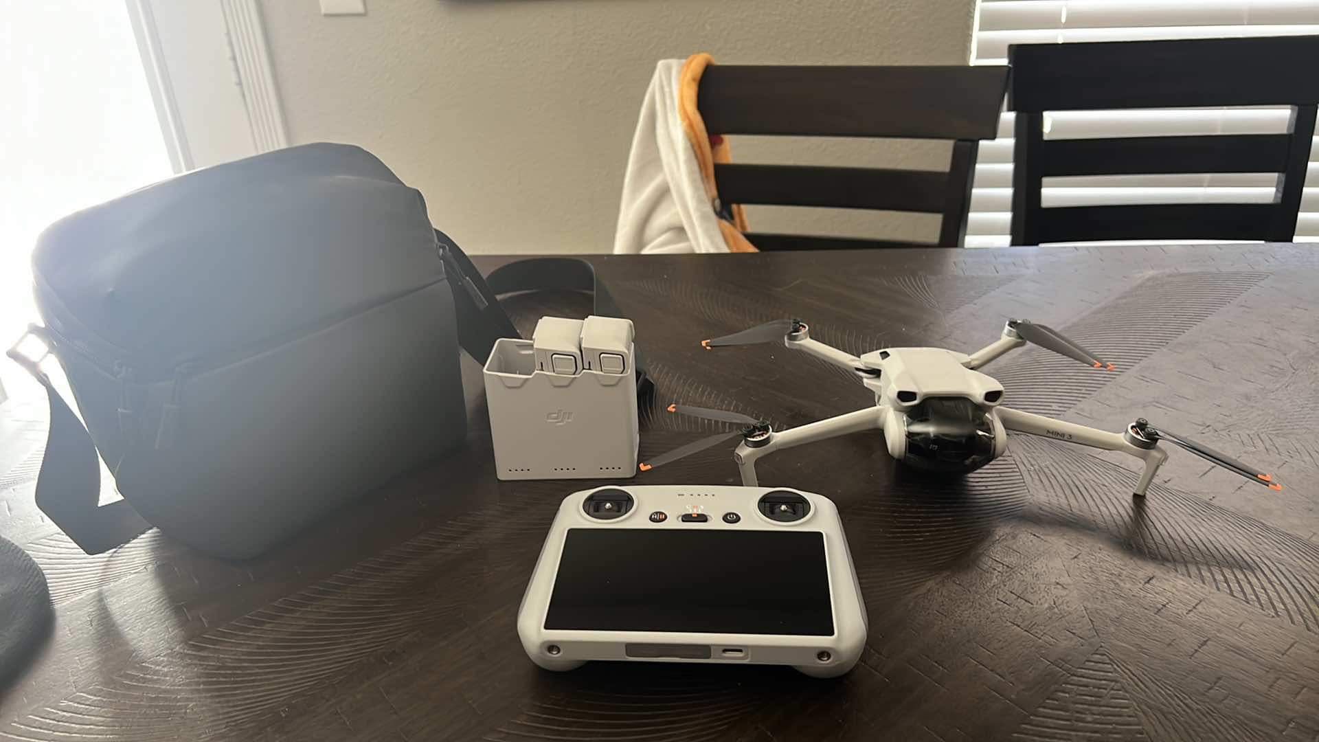 DJI Mini 3 Drone w/ Fly More Package