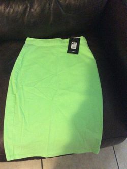 Skirt fashion nova xs