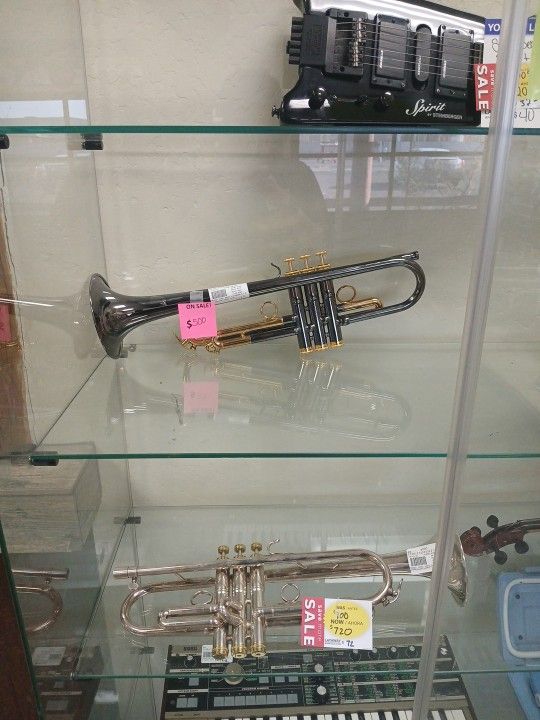 Blackhawk Brass Trumpet