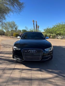 2013 Audi S5