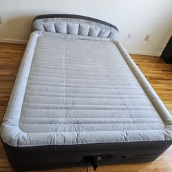Air Bed With Pump