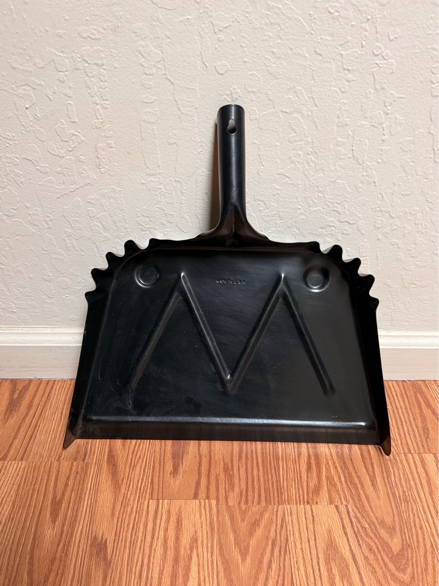 16” Steel Dust Pan