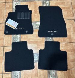 Nissan car mats