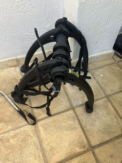 saris 3 bike rack ! $100 delivery 🚚 included!