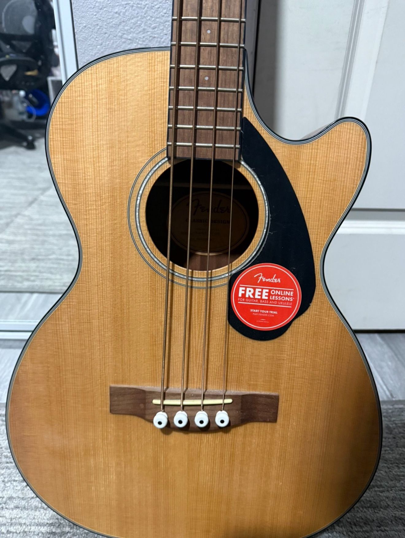 BASS GUITAR