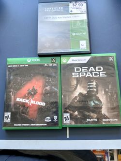 X box one or Xbox series x