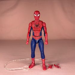 Marvel Legends Friendly Neighborhood Spider-Man (2023 No Way Home 3-Pack)