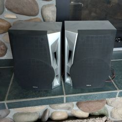 Speakers Set Of Two 