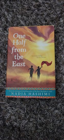 One Half from the East by Nadia Hashimi