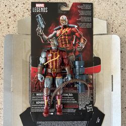 Marvel Legends Deathlok 