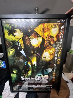 Steins;Gate Paintings