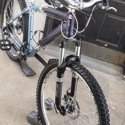 Diamondback Response Aluminum Bike 