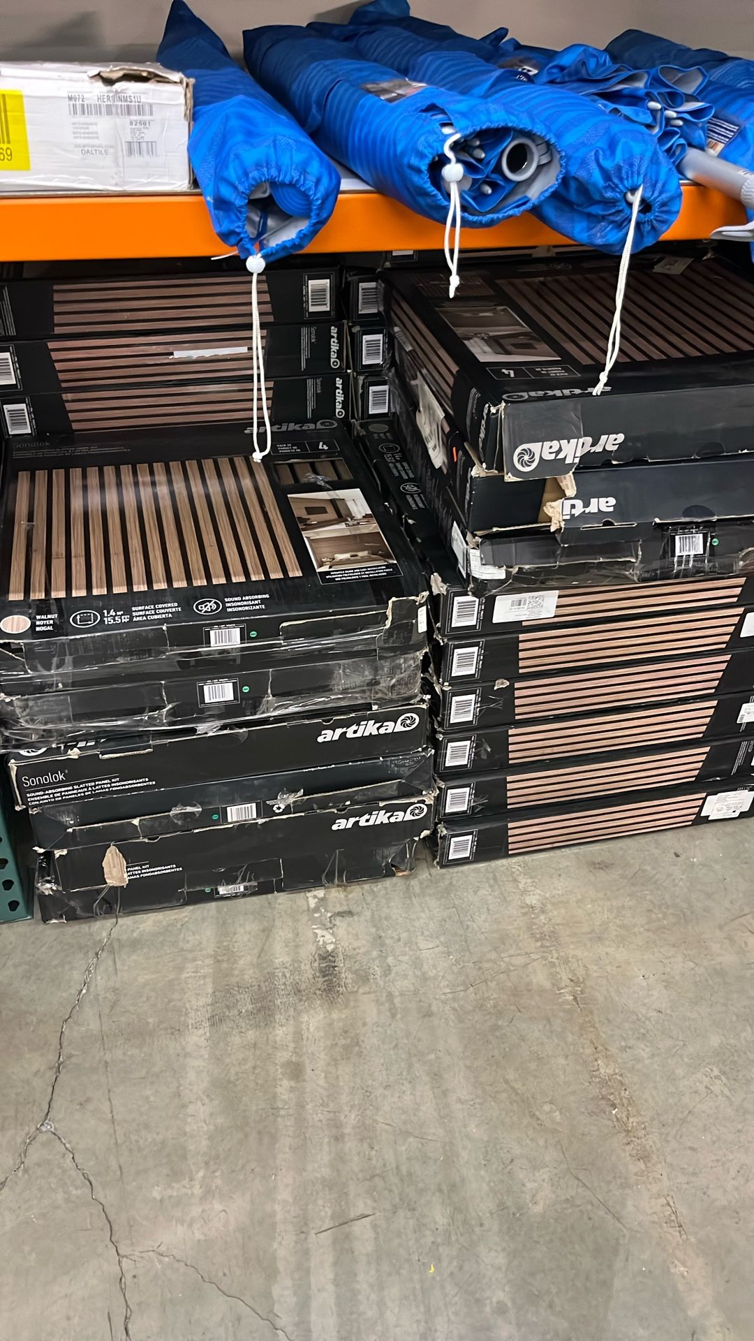 Artika Sonolok Panels