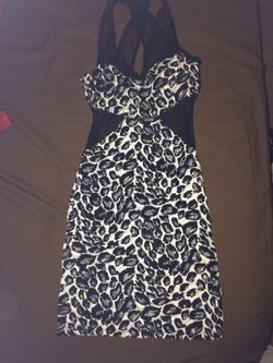 Size small tight party dress