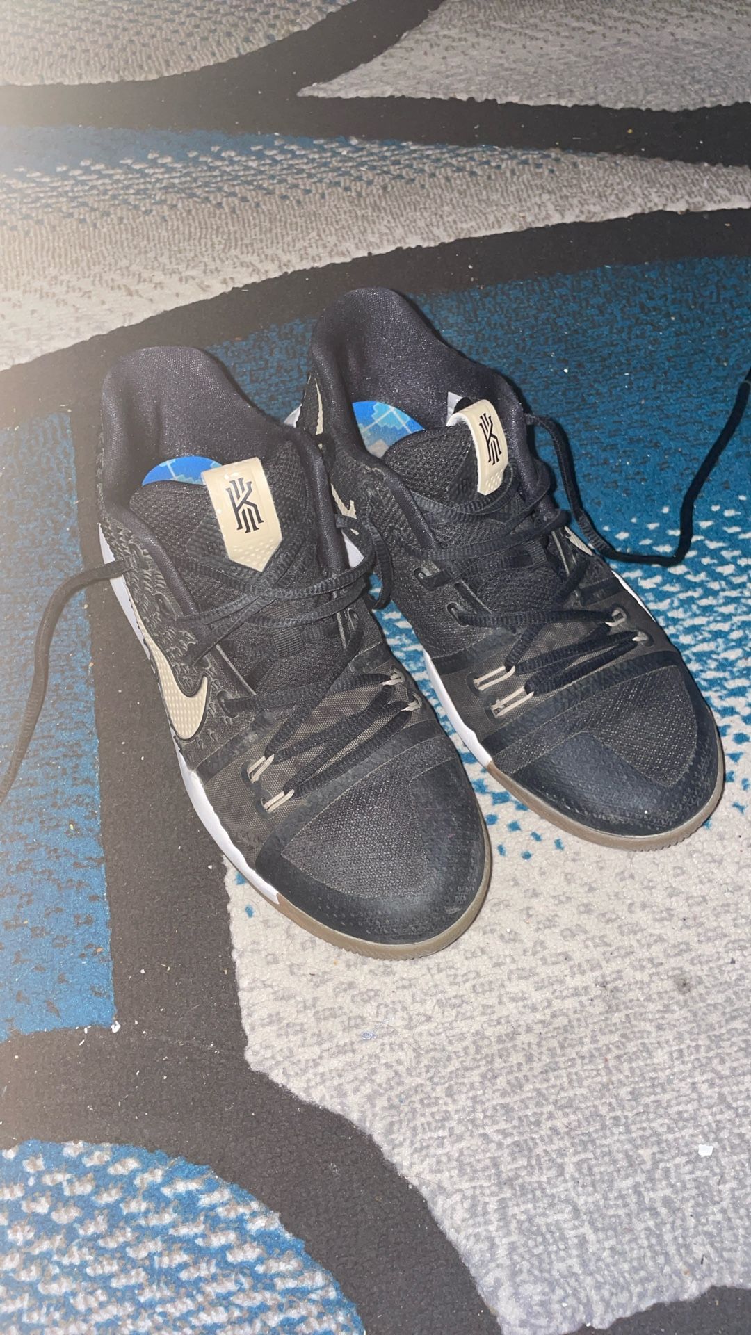 Kyrie Irving Badketball Shoes
