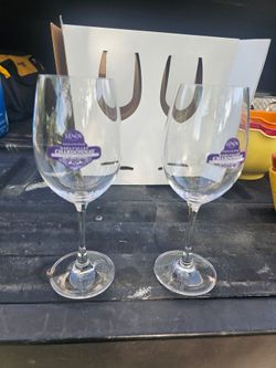 Set of glassware BREAKPROOF