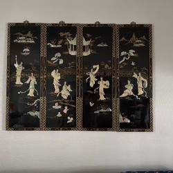 Oriental Frame 