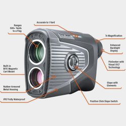 Like New In Box Bushnell PRO XE Rangefinder 