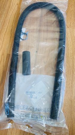 Brand New Whirlpool Drain Hose Kit – Factory Certified OEM Part