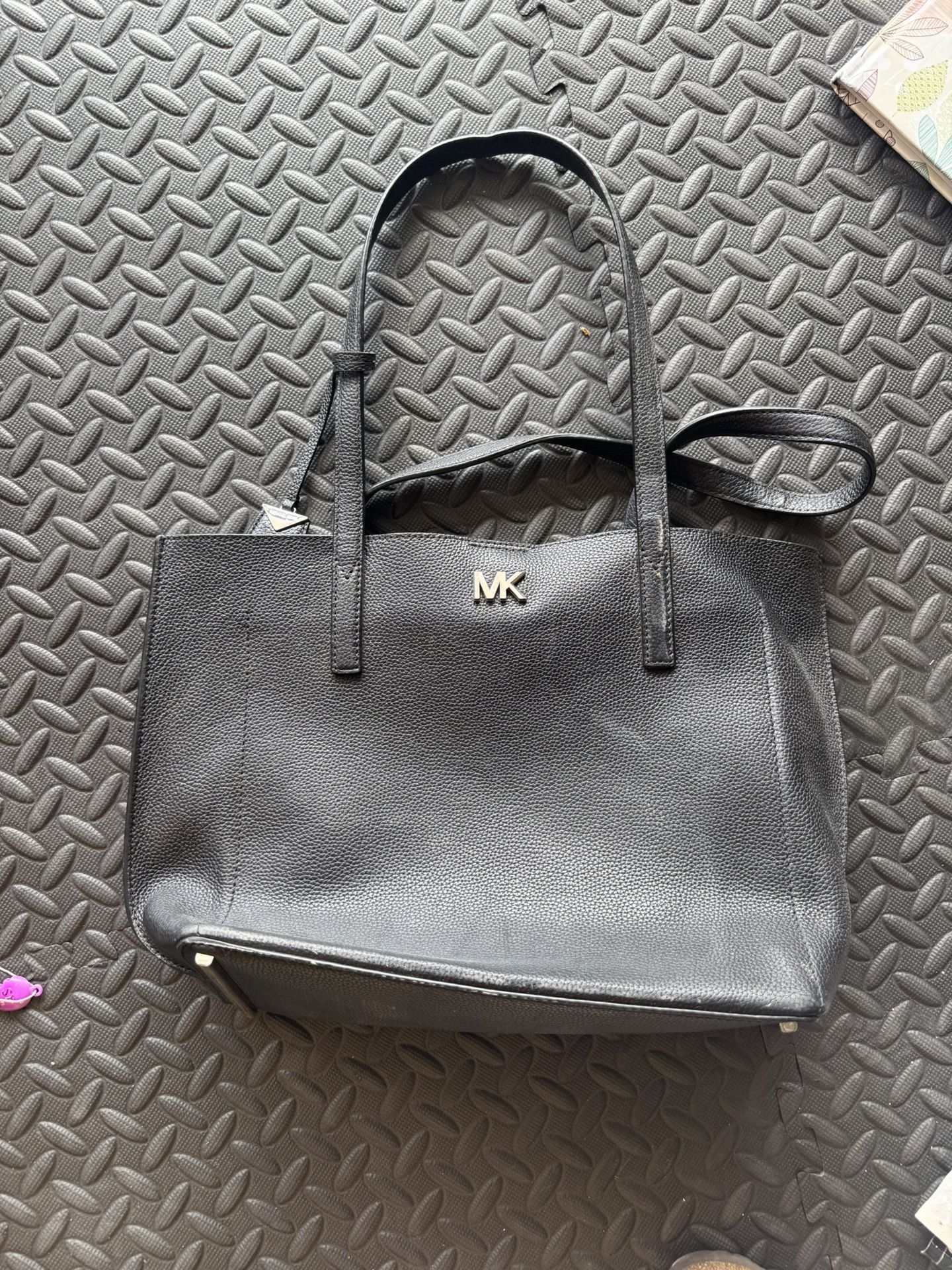 Black Michael Kors Purse