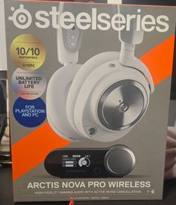 Arctis Nova Pro Wireless