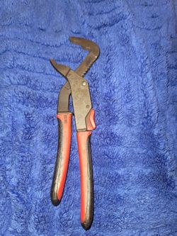 BLUE -POINT TOOLS  AP7 SLIP JOINT PLIERS