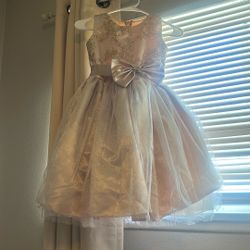 Girls Dress/vestido De Niña