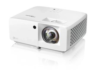 Golf simulator, gaming, home theater. Optoma Ultra Premium Short Throw Laser Projector.  Golf simulator, gaming, home theater.