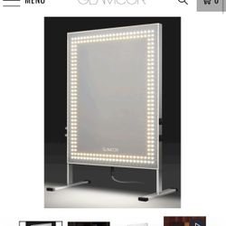 Glamcor Vanity Makeup Mirror 