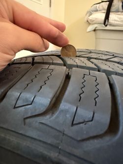 Two tires