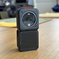 Dji action 2 with extras