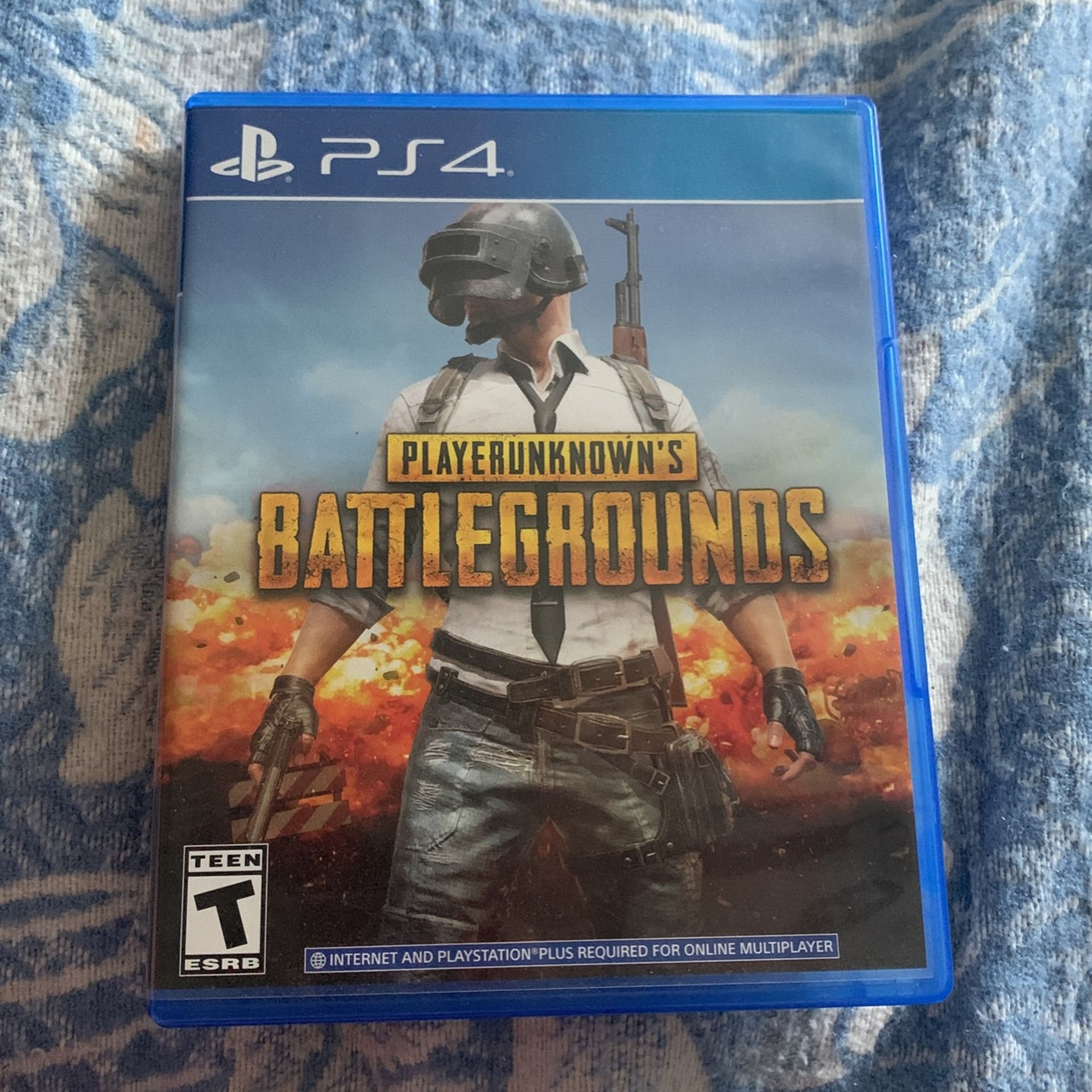 PUBG Ps4