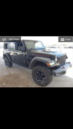2022 Jeep Wrangler