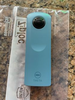 Ricoh 360 Camera