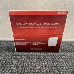 Honeywell IntelliPath Series 4G Communicator