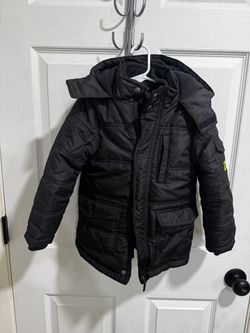 Toddler Izod Thick Jacket Coat 
