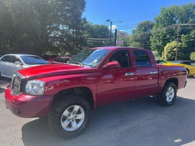 2006 Dodge Dakota ST