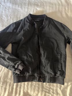 brand mel. black jacket