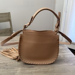 All Saints Crossbody Purse 