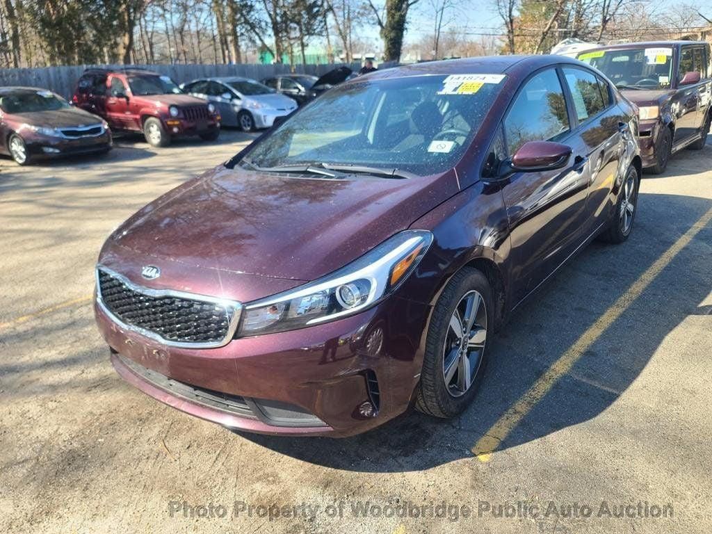 2018 Kia Forte