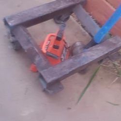 Heavy Duty Dolly 