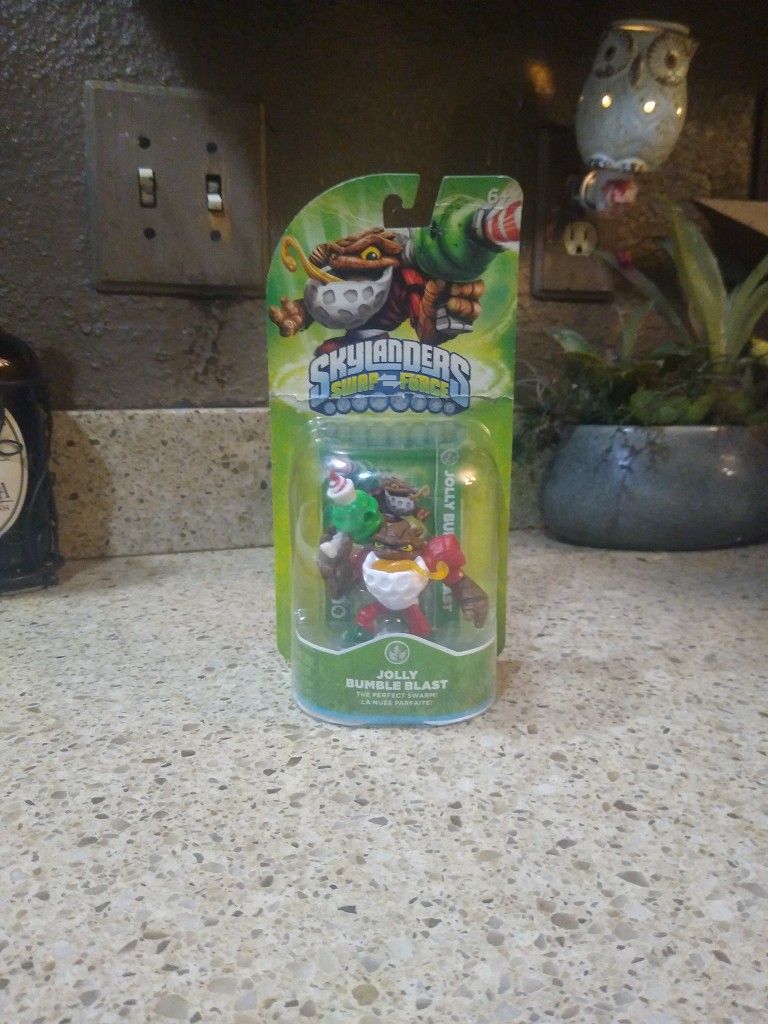 Jolly Bumble Blast Christmas Edition