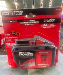 Battery Milwaukee 12  M18
